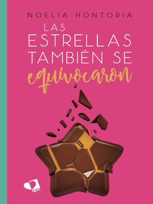 cover image of Las estrellas también se equivocaron